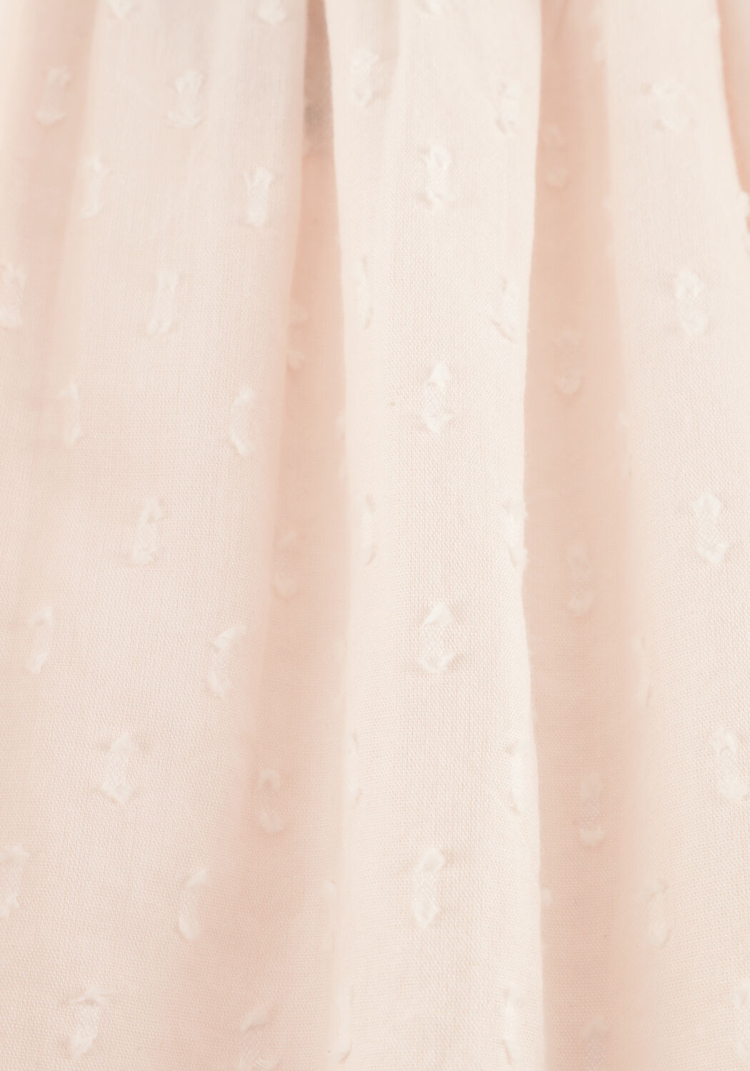 MARMAR COPENHAGEN Mini robe DESRA en rose - large