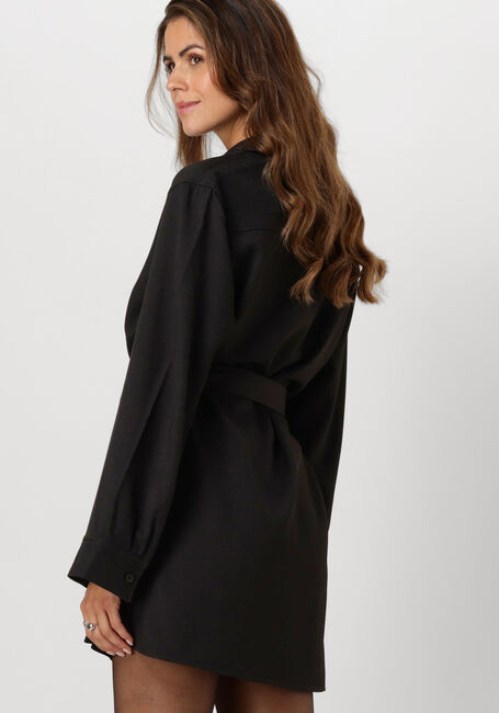 MODSTRÖM Mini robe KAMMYMD DRESS en noir - large