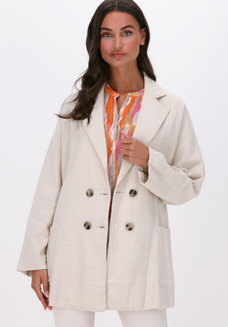 CIRCLE OF TRUST Blazer ODILE BLAZER en beige - large