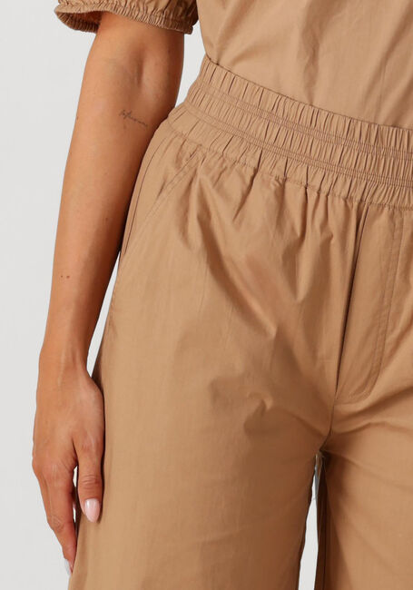 RUBY TUESDAY Pantalon large IBET en beige - large