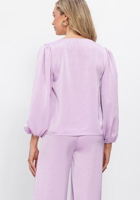 YDENCE Haut TOP NYMA Lilas - large