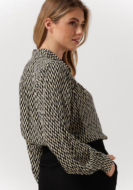 Bruine MINUS  LASINA SHIRT 1 - large