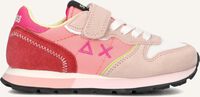 Roze SUN68 Sneakers GIRLS ALLY COLOR EXPLOSION Roze SUN68 Sneakers GIRLS ALLY COLOR EXPLOSION - medium