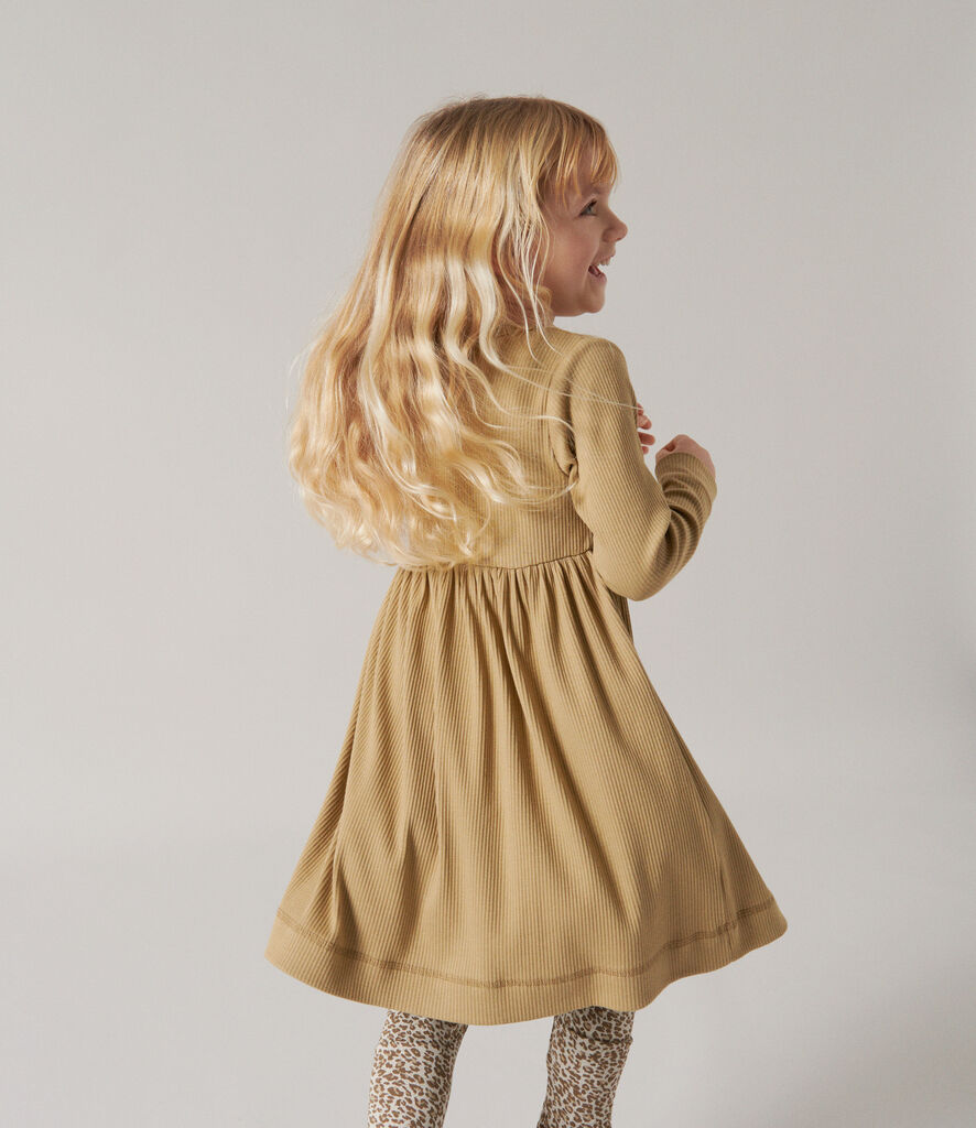 Bruine MARMAR COPENHAGEN Legging LEO LEG - large