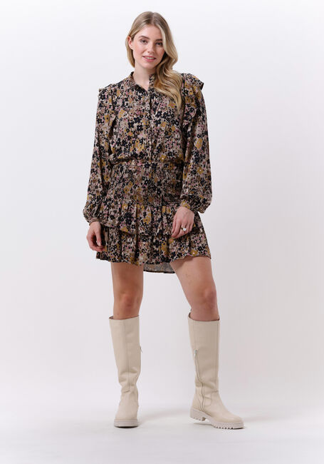 FABIENNE CHAPOT Mini-jupe MARY TESS SKIRT en marron - large