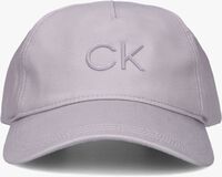 CALVIN KLEIN RE-LOCK INLAY CK BB Casquette en violet - medium