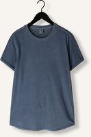 Blauwe G-STAR RAW T-shirt LASH R T S/S Blauwe G-STAR RAW T-shirt LASH R T S/S - medium