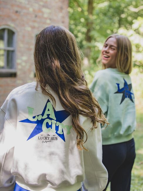 Ecru LOOXS 10sixteen Sweater 2601-5307 - large