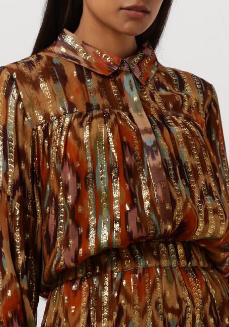 AMAYA AMSTERDAM FAY BLOUSE Blouses en multicolore - large