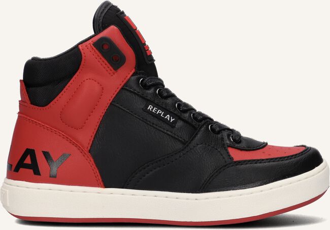 Zwarte REPLAY Sneakers COBRA Zwarte REPLAY Sneakers COBRA - large