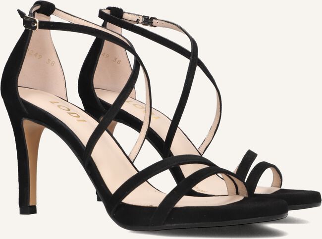 Zwarte LODI Sandalen INRIKO-X Zwarte LODI Sandalen INRIKO-X - large