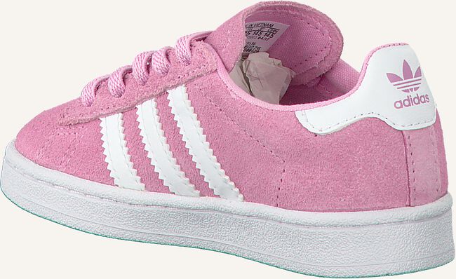 Roze ADIDAS Lage sneakers CAMPUS J Roze ADIDAS Lage sneakers CAMPUS J - large