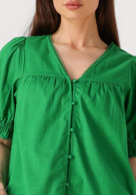 FABIENNE CHAPOT JUNO BLOUSE Blouses en vert - large