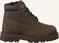 Bruine TIMBERLAND  COURMA KID TRADITIONAL 6IN - medium