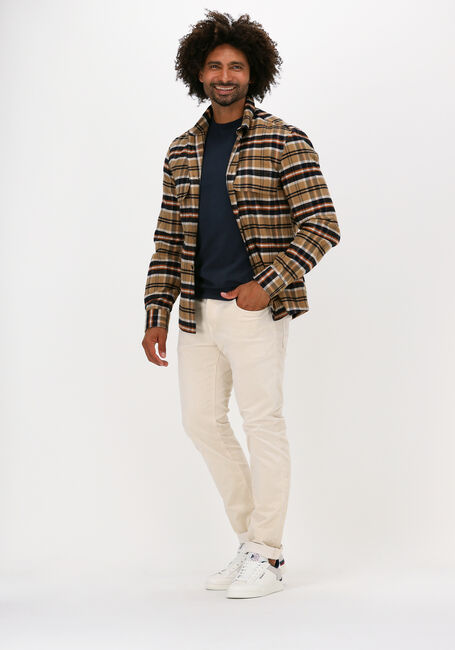 Gebroken wit SCOTCH & SODA Chino AMS BLAUW GARMENT DYED RALSTON Gebroken wit SCOTCH & SODA Chino AMS BLAUW GARMENT DYED RALSTON - large