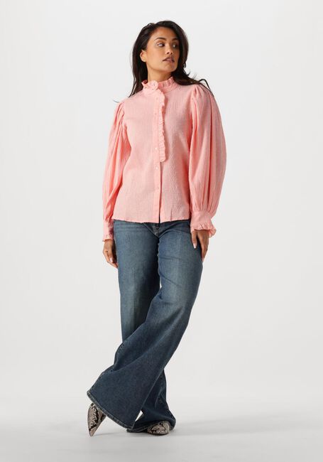 Roze ANTIK BATIK  YVA BLOUSE - large