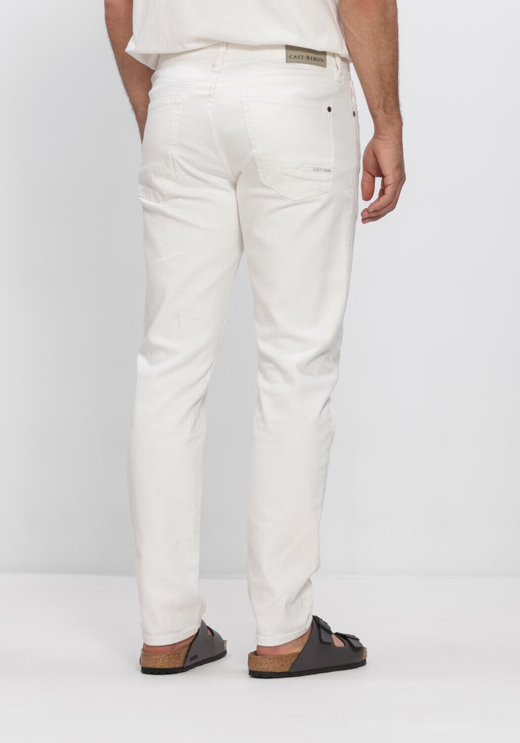 Donkerblauwe BUTCHER OF BLUE Korte broek TRISTAN CHINO SHORT - large