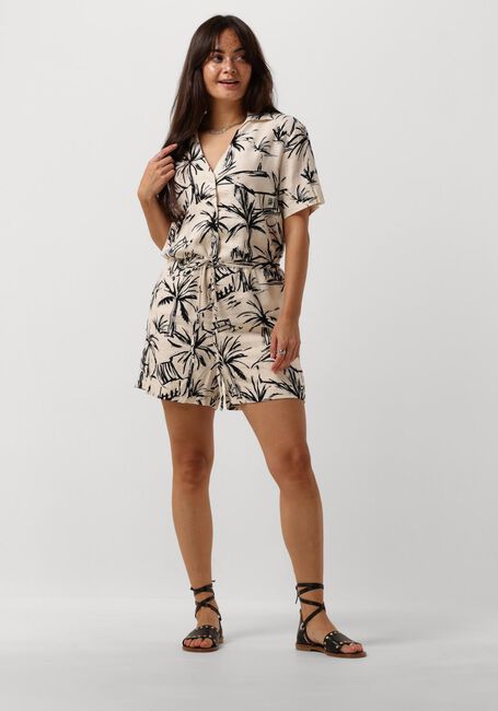 OBJECT Combishorts OBJVIGGA S/S PLAYSUIT Sable - large