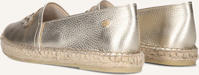 Gouden FRED DE LA BRETONIERE Espadrilles MILI LILY Gouden FRED DE LA BRETONIERE Espadrilles MILI LILY - large