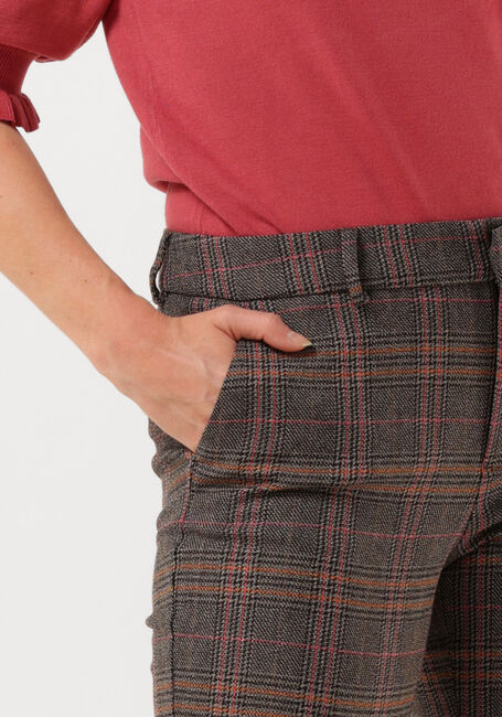 MOS MOSH Pantalon ABBEY ANSINI PANT en marron - large