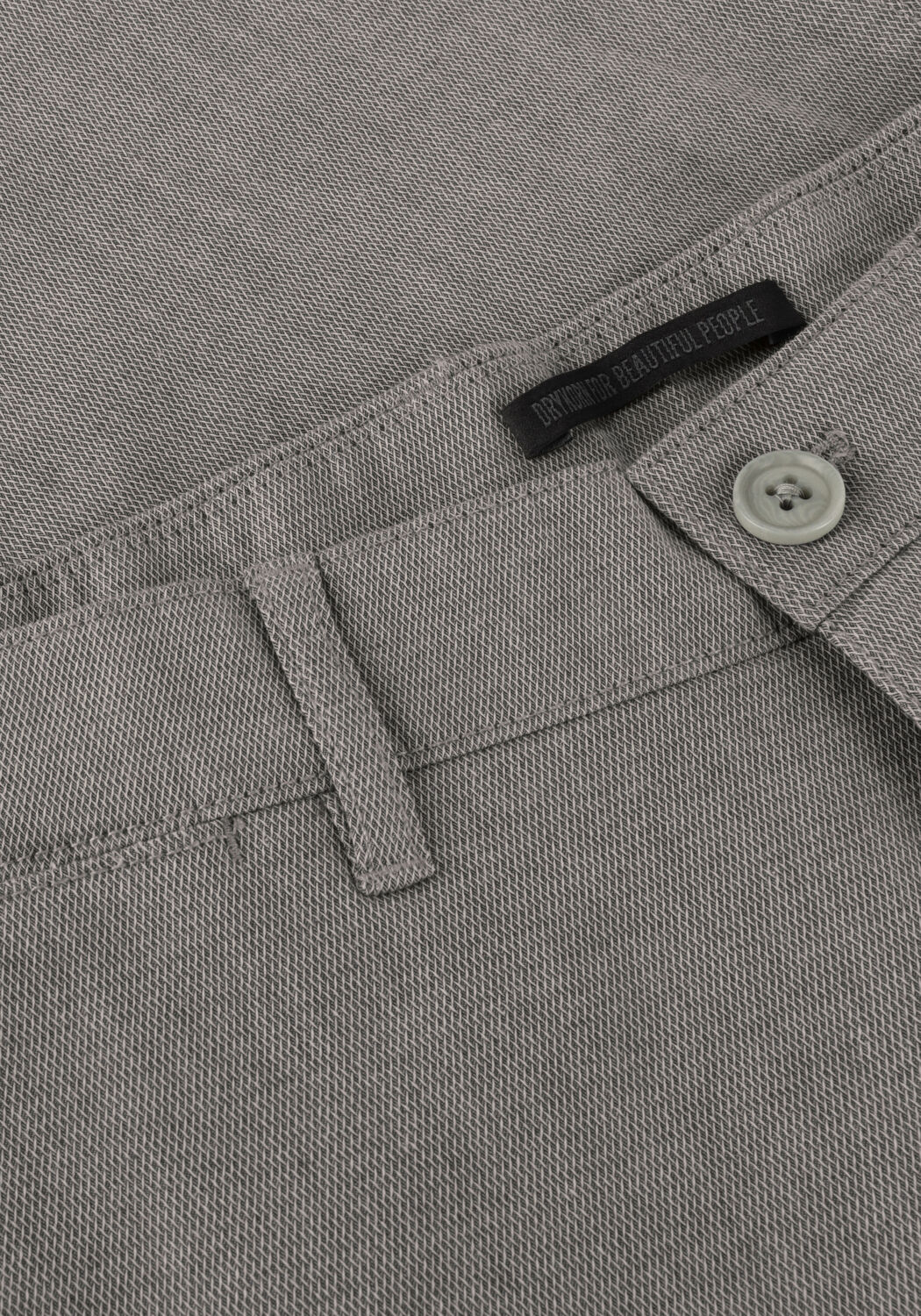 DRYKORN Pantalon MAD Gris clair - large