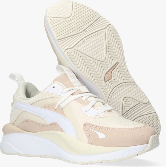 Beige PUMA Lage sneakers RS CURVE TONES WN'S - large