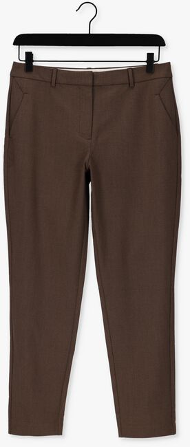 Bruine FIVEUNITS Pantalon KYLIE CROP 285 - large