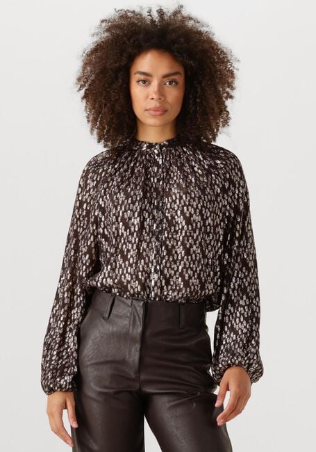 KNIT-TED LOEKA Blouses en noir - large