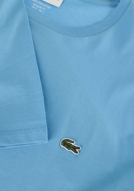 Blauwe LACOSTE T-shirt 1HT1 MENS TEE-SHIRT 12 Blauwe LACOSTE T-shirt 1HT1 MENS TEE-SHIRT 12 - large