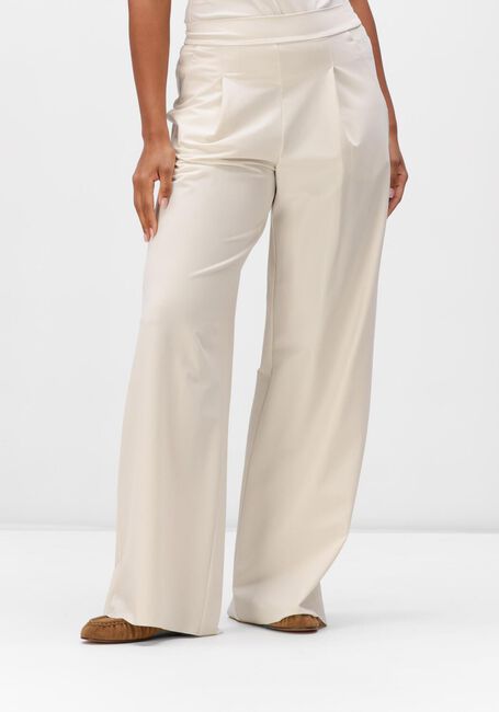 JAPAN TKY Pantalon large KONA LONG Cr&egrave;me - large