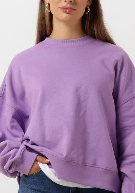 EDITED Pull EMIELIA SWEATER Lilas - large