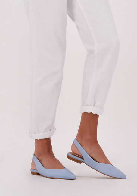 NOTRE-V 49136 Ballerines en bleu - large