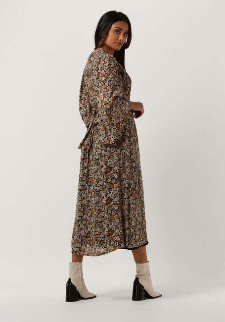 ANTIK BATIK Robe maxi COLLINE LONGDRESS en multicolore - large