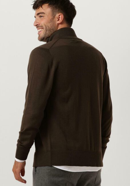 DRYKORN Gilet ANTONIO 420002 en marron - large
