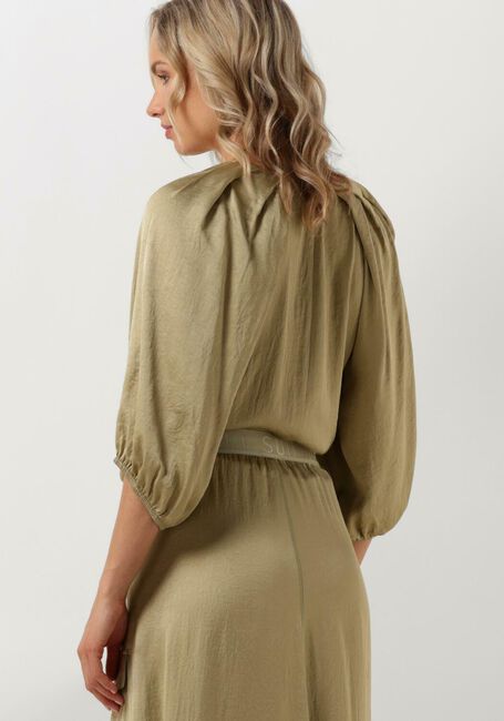 Groene SUMMUM  TOP SILKY TOUCH - large