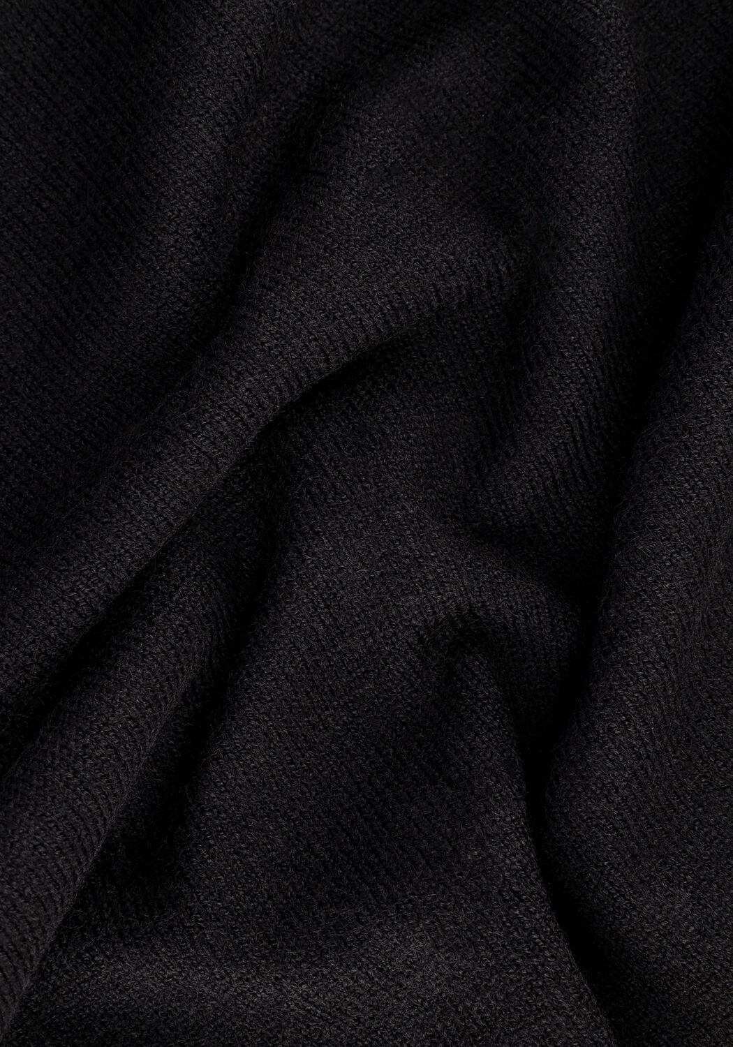 BY-BAR Pull POPPY PULLOVER en noir - large