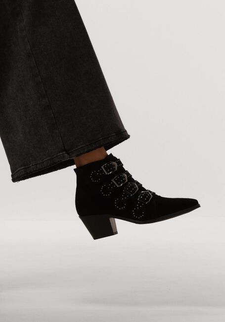 PERTINI 12368 Bottines en noir - large
