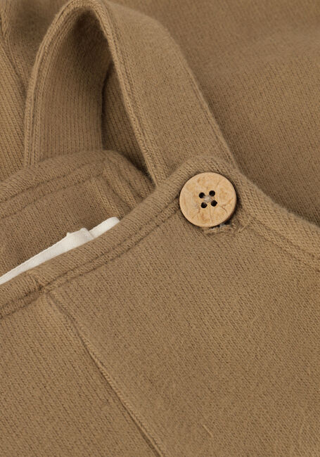LIL' ATELIER Salopettes NBMTHORO HES OVERALL LIL en camel - large