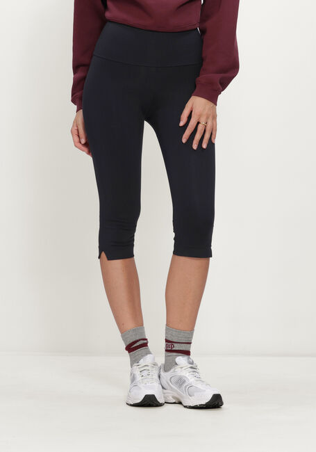 DEBLON SPORTS CAPRI SLIT LEGGINGS HIGH WAIST Pantalons en noir - large