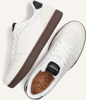 Witte WODEN Sneakers BJORK MIX Witte WODEN Sneakers BJORK MIX - medium