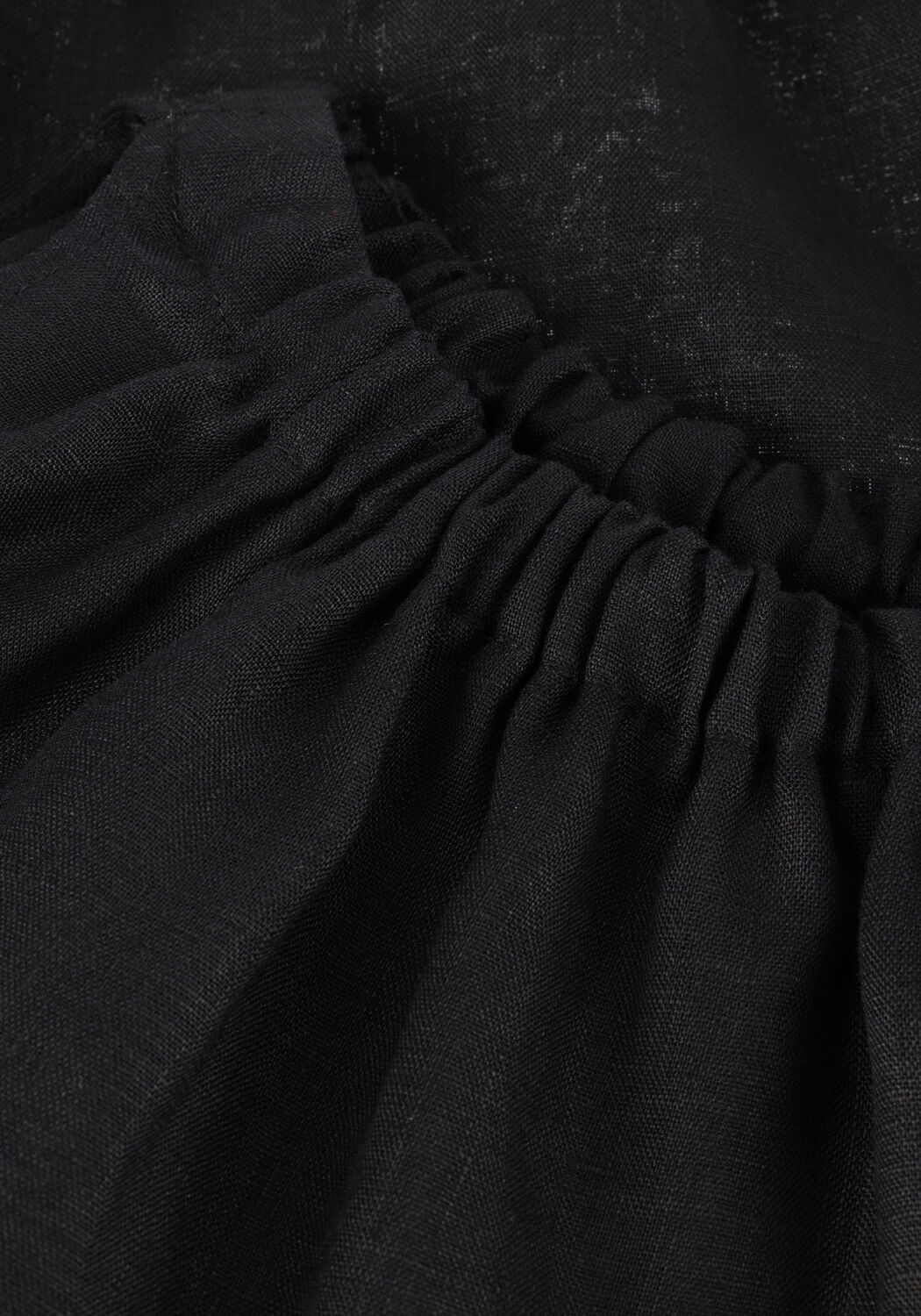 GREEK ARCHAIC KORI 140721 Hauts & T-shirts en noir - large