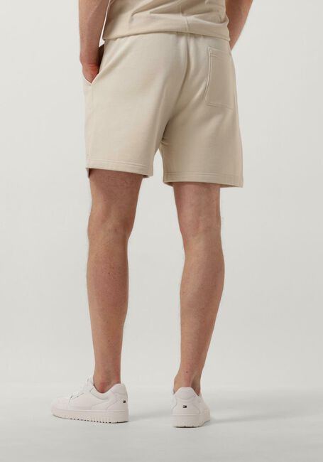 Beige TOMMY JEANS Korte broek TJM BEACH FLEECE SHORTS - large