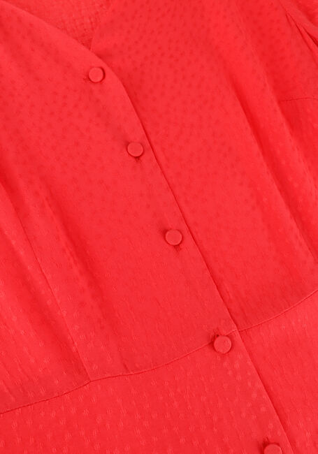 Y.A.S. Mini robe YASMEGSIE 2/4 DRESS en rouge - large