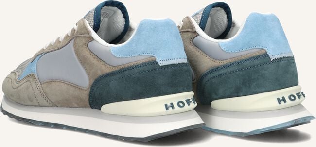 Blauwe THE HOFF BRAND Sneakers BRISTOL Blauwe THE HOFF BRAND Sneakers BRISTOL - large