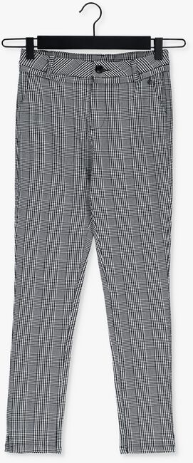 MINUS Pantalon NEW CARMA CHECK 7/8 PANTS en noir - large