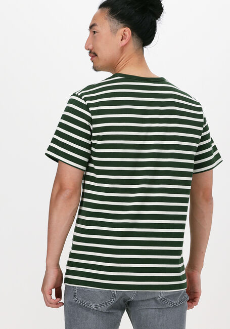 FORÉT T-shirt GRANITE T-SHIRT Vert foncé - large