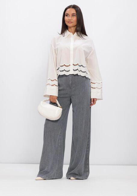 EDITED SOPHIA BLOUSE Blouses en blanc - large