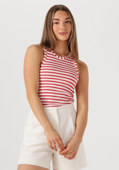 Rode COLOURFUL REBEL Top SACHI STRIPED RIB TANKTOP - large