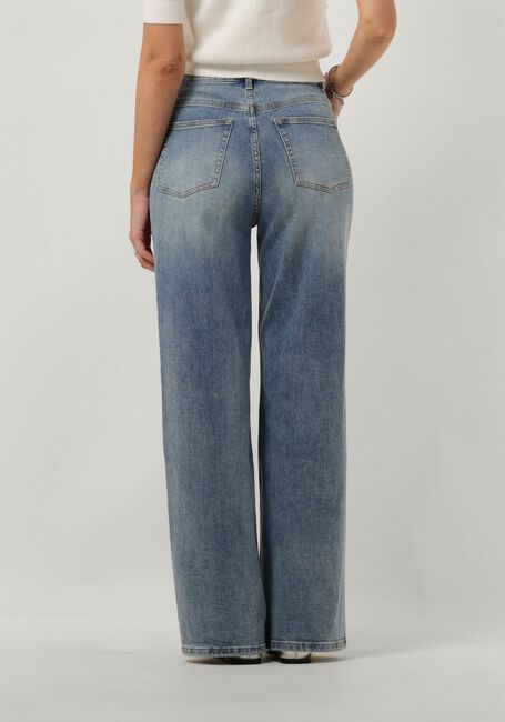JANICE Straight leg jeans JASON en bleu - large