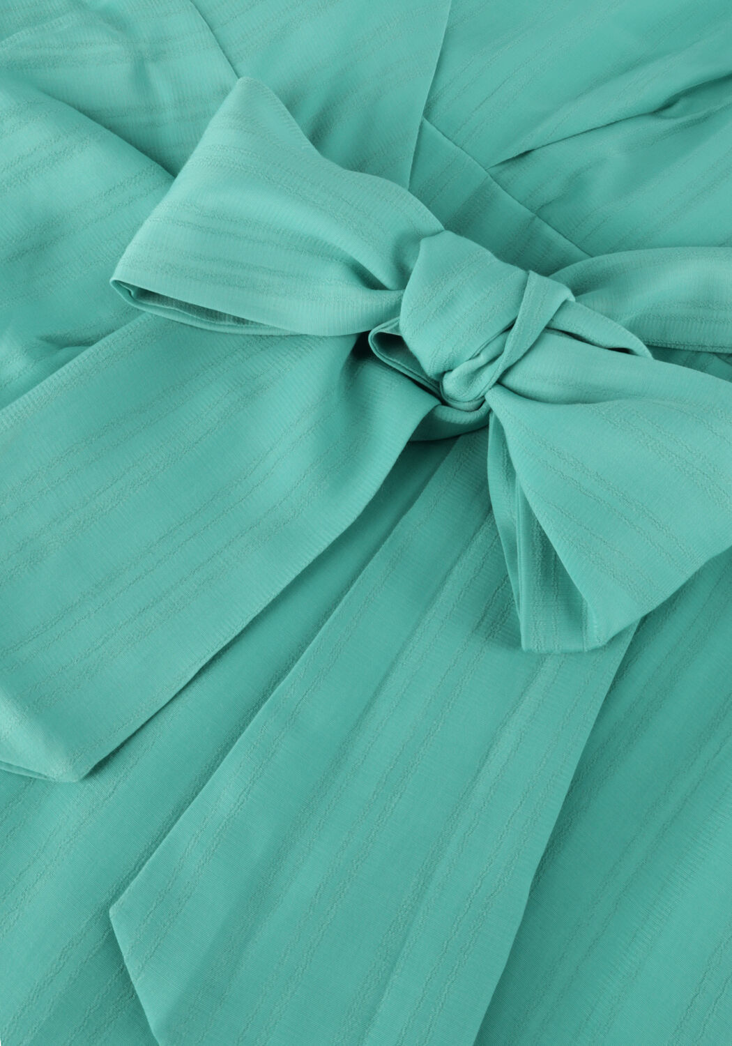 FREEBIRD Mini robe KOLETTE SS en vert - large